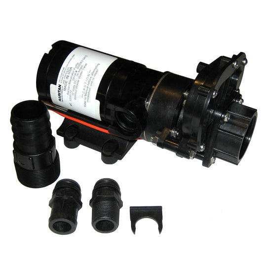 Raritan Macerator Pump