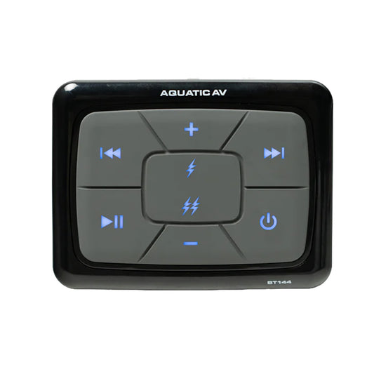 Aquatic AV BT144 All-Terrain Bluetooth Stereo [BT144]