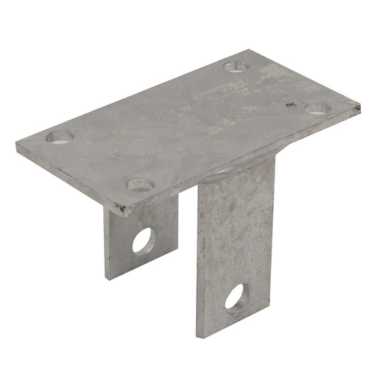 C.E. Smith Shackle Tandem Hanger Galvanized Frame Hanger - 2" [250-023757-10EZ]