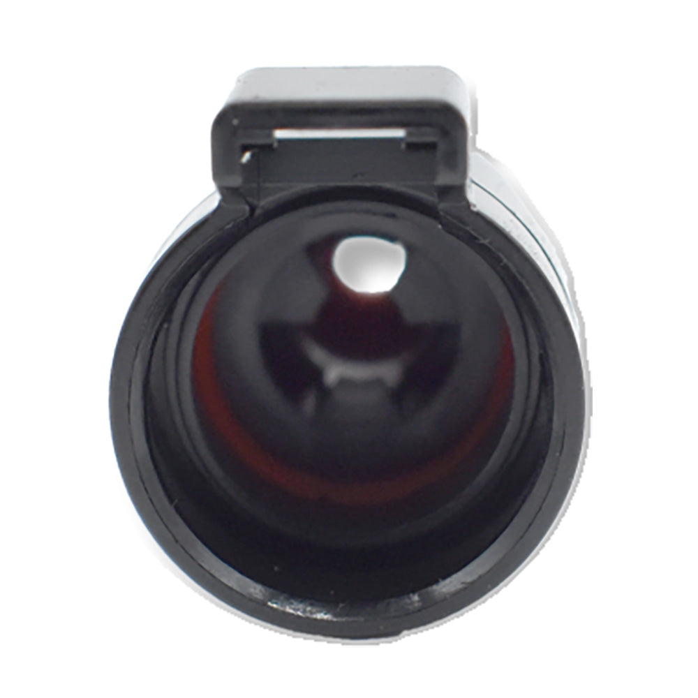 Bluewater 8 AWG Deutsch Single Position Male Connector [DTHD04-1-8P]