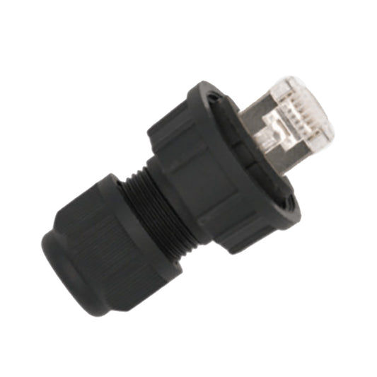 Actisense RJ45 Waterproof Ethernet Connector f/NDC-5 [RJ45-FFC]