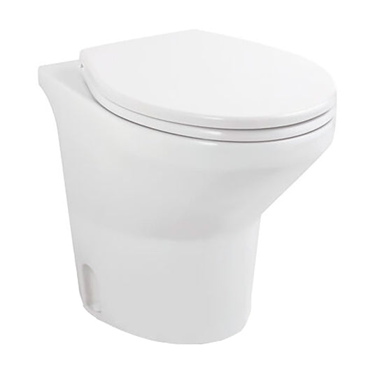 Thetford Compass Eco Toilet - High, White - 24V [T-COM024NW/E/NA]