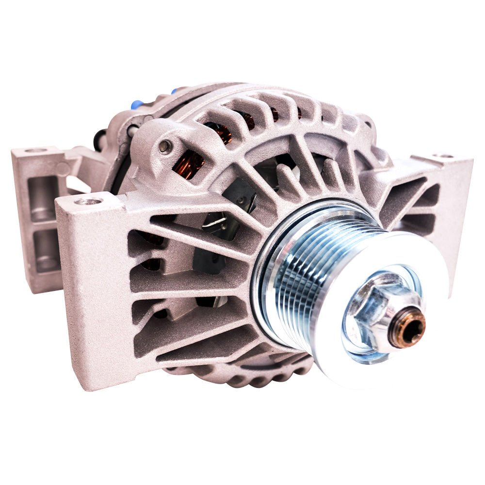 ARCO Marine Zeus A220/3000W 12V HD High Output Alternator - Pad Mount [4044]
